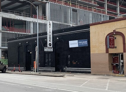 Former Latitude Bar